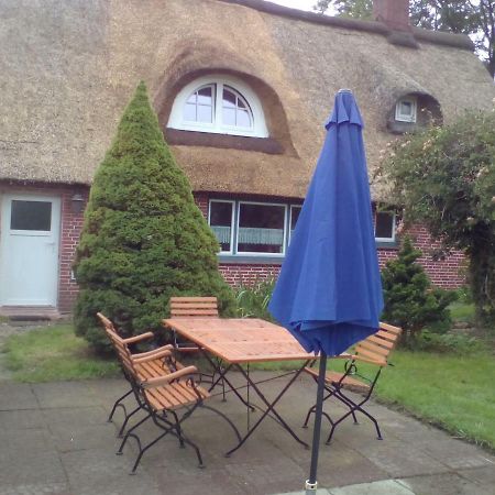 Ferienhaus Burkard Epenwohrden Exteriér fotografie