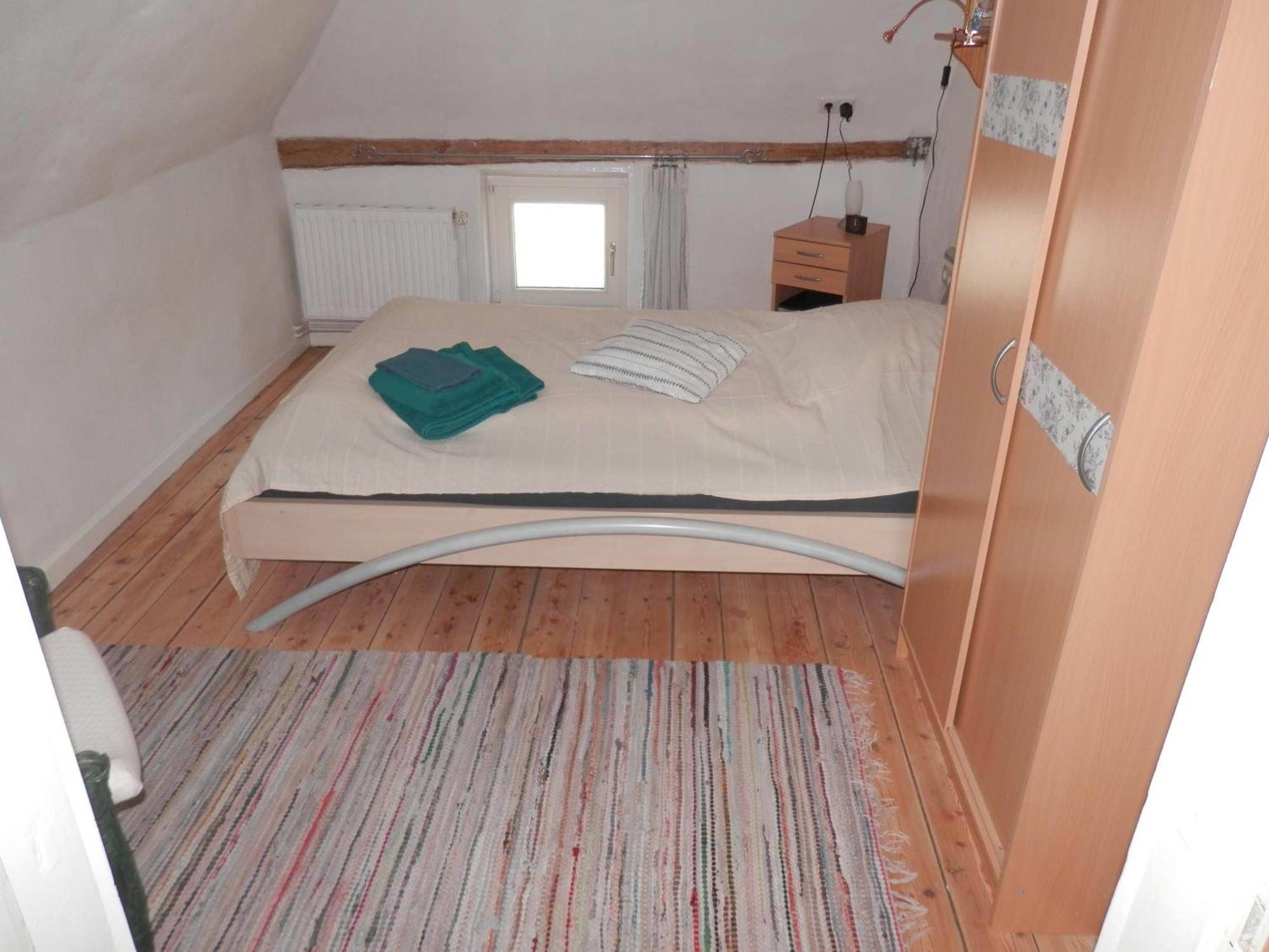Ferienhaus Burkard Epenwohrden Exteriér fotografie
