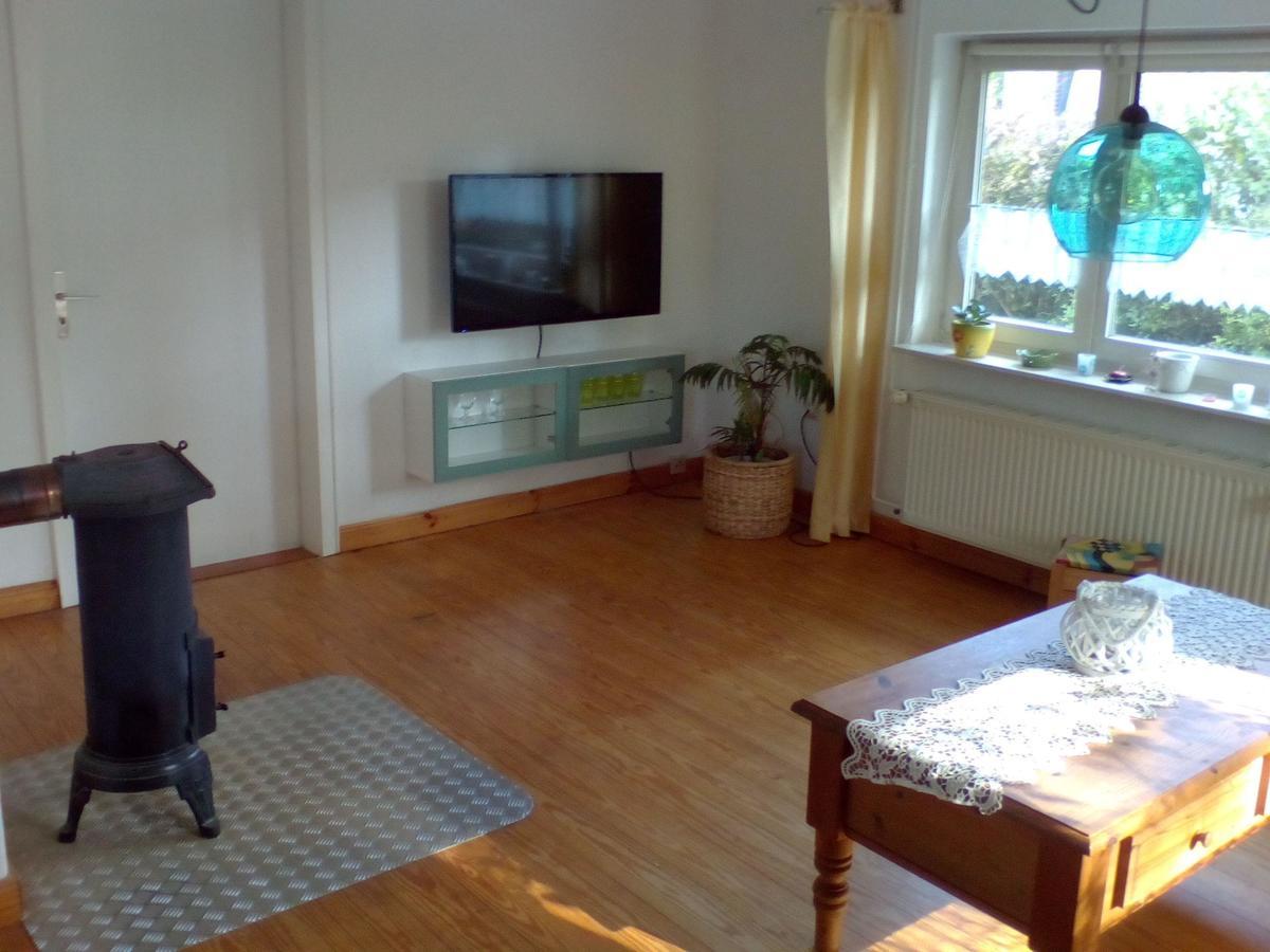 Ferienhaus Burkard Epenwohrden Exteriér fotografie