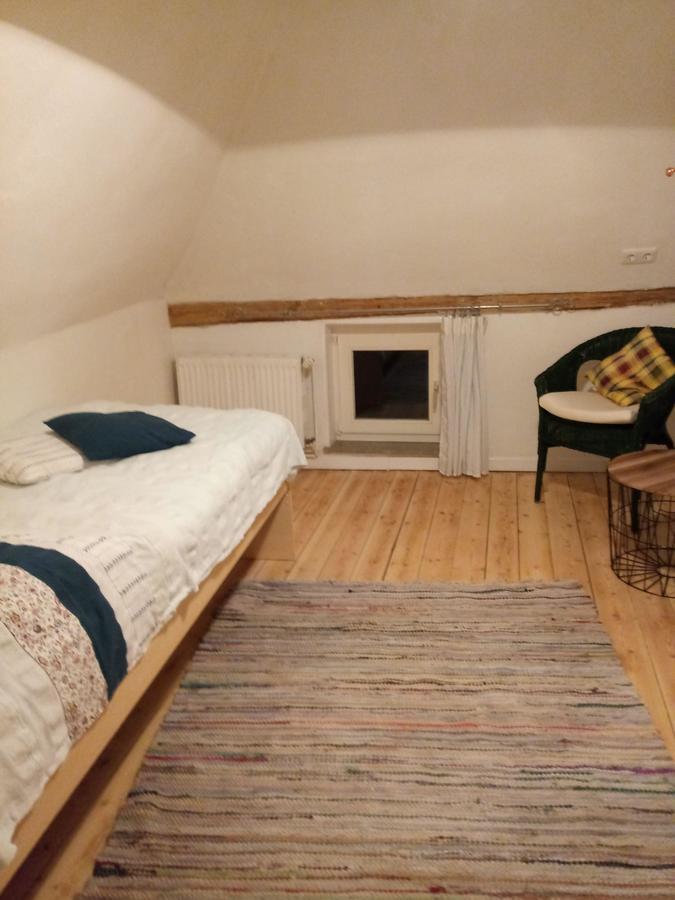 Ferienhaus Burkard Epenwohrden Pokoj fotografie