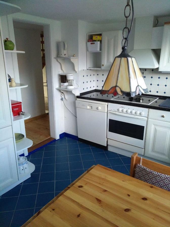 Ferienhaus Burkard Epenwohrden Pokoj fotografie