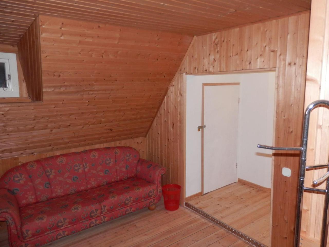 Ferienhaus Burkard Epenwohrden Exteriér fotografie