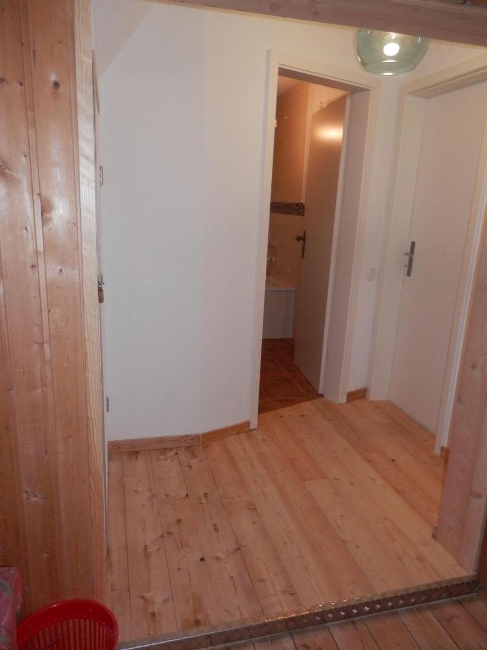 Ferienhaus Burkard Epenwohrden Exteriér fotografie