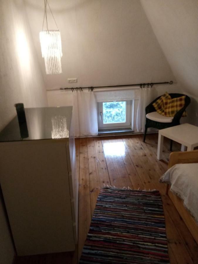 Ferienhaus Burkard Epenwohrden Exteriér fotografie
