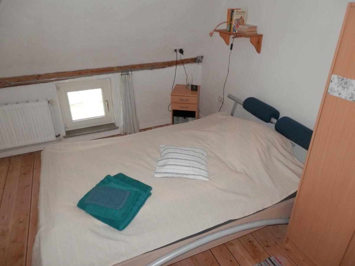 Ferienhaus Burkard Epenwohrden Exteriér fotografie