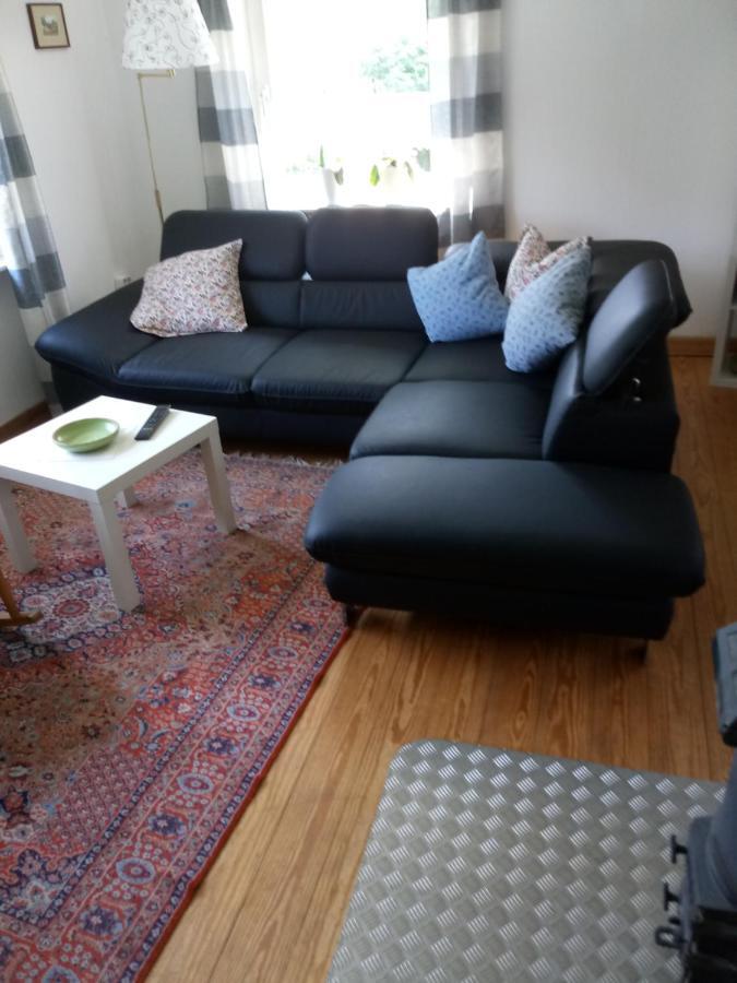 Ferienhaus Burkard Epenwohrden Exteriér fotografie