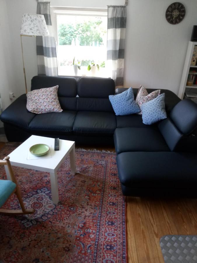 Ferienhaus Burkard Epenwohrden Exteriér fotografie